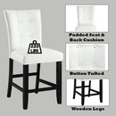 Acme Furniture Hussein DN01445 Counter Height Chair IMAGE 12