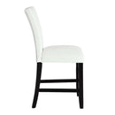 Acme Furniture Hussein Counter Height Dining Chair DN01445 IMAGE 4