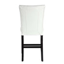 Acme Furniture Hussein Counter Height Dining Chair DN01445 IMAGE 5