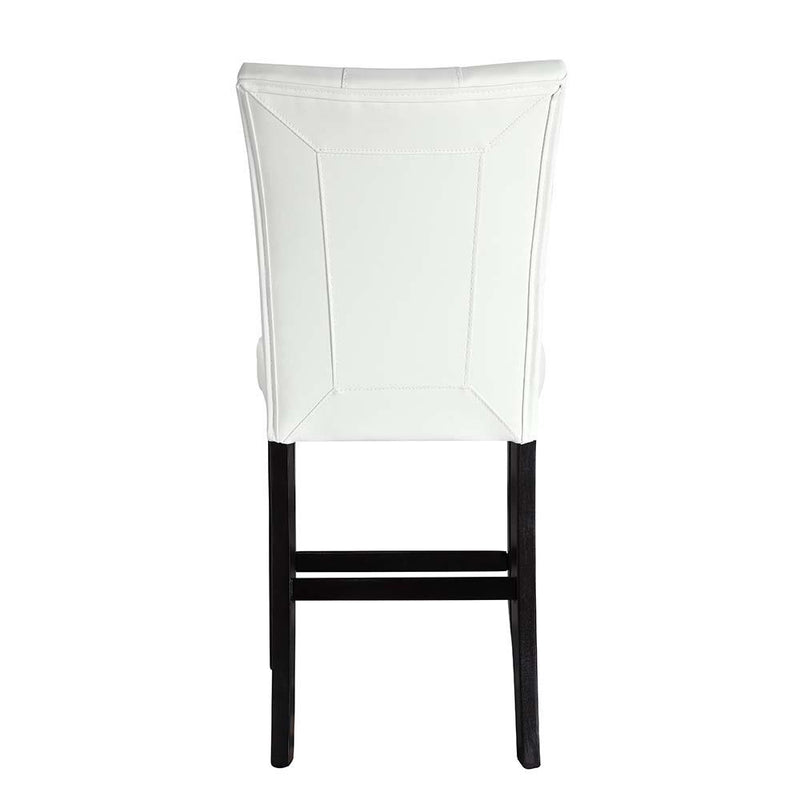 Acme Furniture Hussein Counter Height Dining Chair DN01445 IMAGE 5