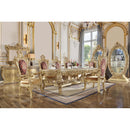 Acme Furniture Bernadette DN01470 Dining Table IMAGE 12