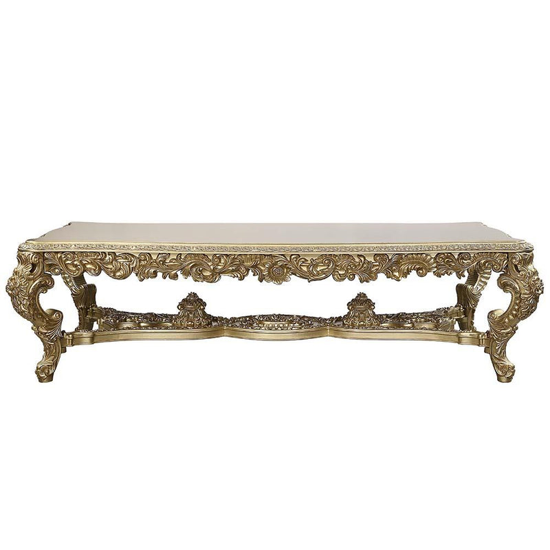Acme Furniture Bernadette Dining Table DN01470 IMAGE 2