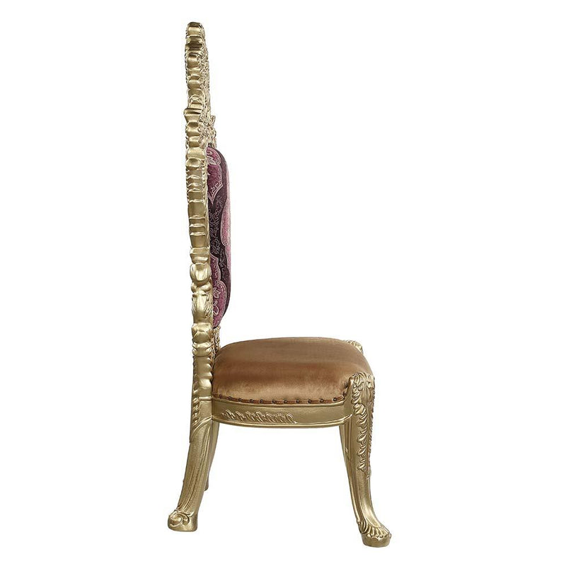Acme Furniture Bernadette Dining Chair DN01471 IMAGE 4