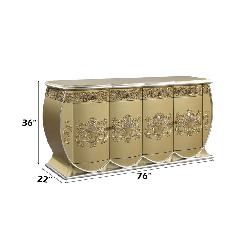 Acme Furniture Bernadette DN01473 Server IMAGE 19