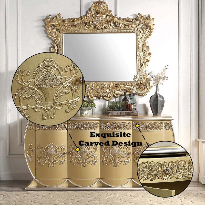 Acme Furniture Bernadette DN01473 Server IMAGE 20