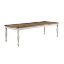 Acme Furniture Florian Dining Table DN01653 IMAGE 1
