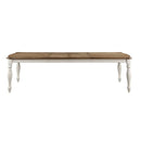 Acme Furniture Florian DN01653 Dining Table with 2 Leaves IMAGE 3