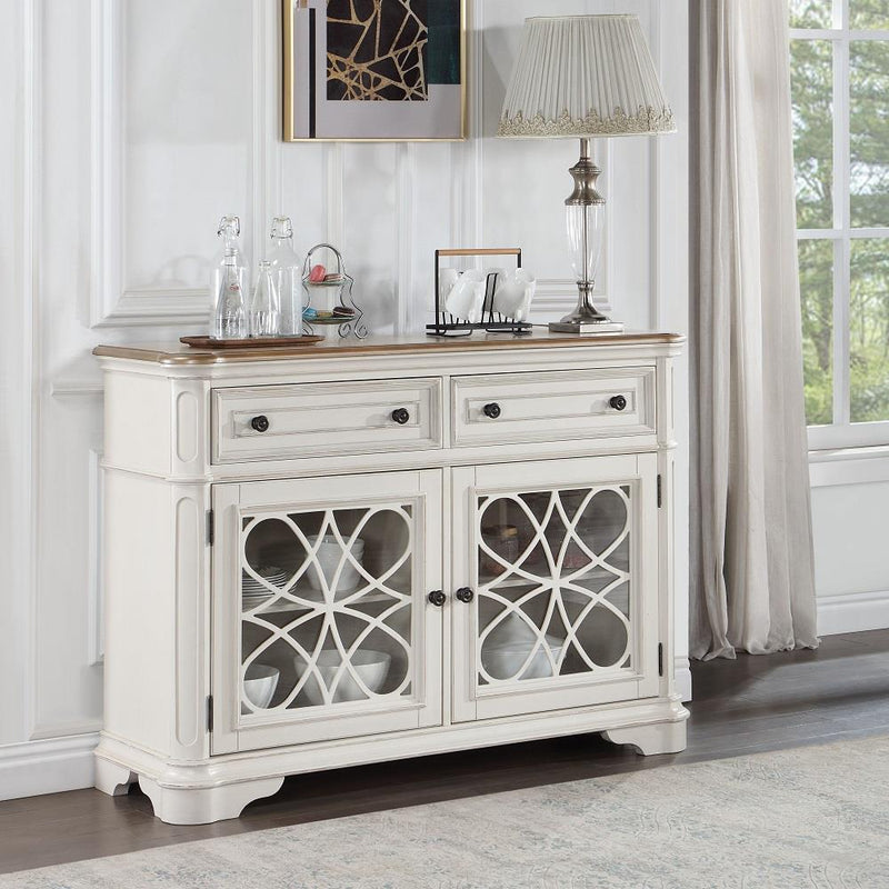 Acme Furniture Florian Server DN01656 IMAGE 1