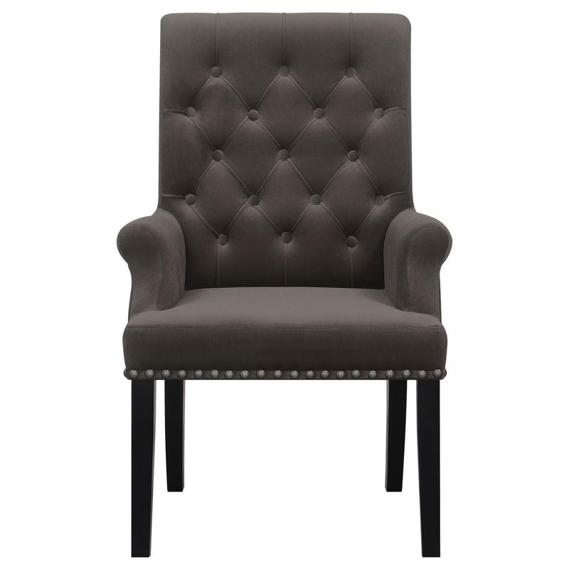 Coaster Furniture Alana Arm Chair 115173 IMAGE 2