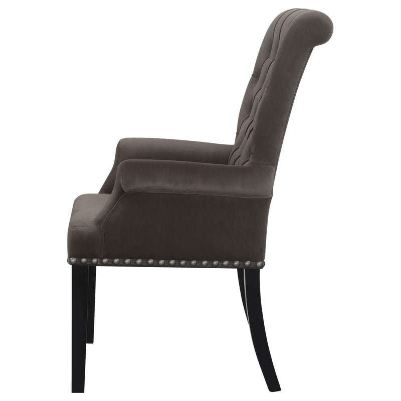 Coaster Furniture Alana Arm Chair 115173 IMAGE 4