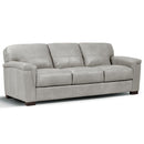 Acme Furniture Cornelia Stationary Leather Sofa LV01296 IMAGE 2