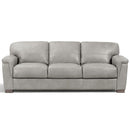 Acme Furniture Cornelia Stationary Leather Sofa LV01296 IMAGE 3