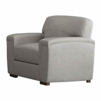Acme Furniture Cornelia Stationary Leather Chair LV01298 IMAGE 1