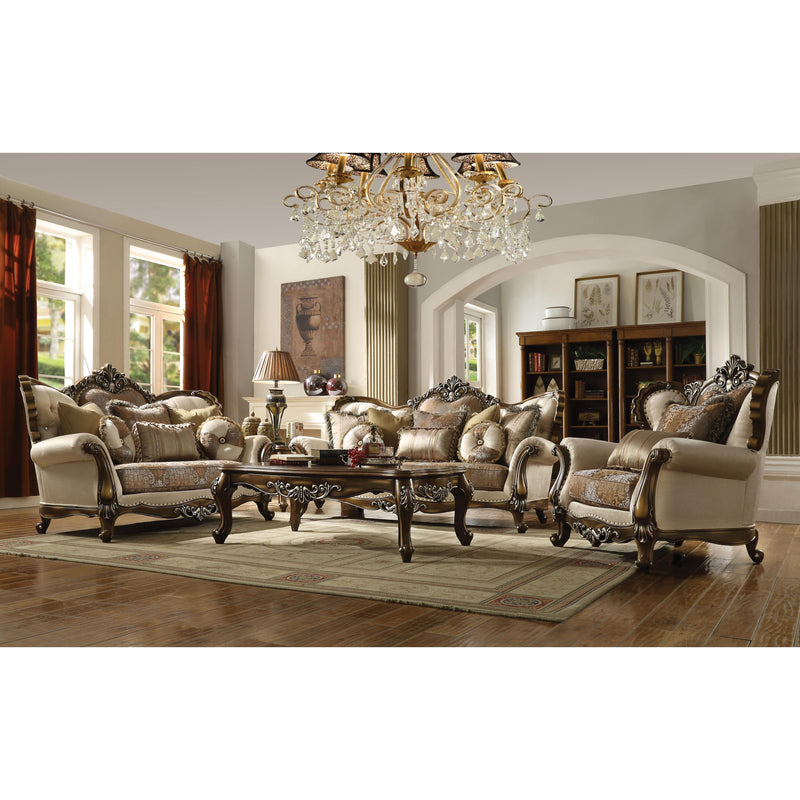 Acme Furniture Latisha Stationary Fabric Chair LV01578 IMAGE 2