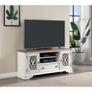 Acme Furniture Florian TV Stand with Cable Management LV01665 IMAGE 1