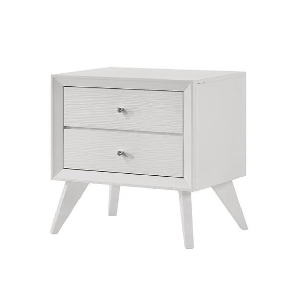 Acme Furniture Cerys 2-Drawer Nightstand BD01559 IMAGE 1