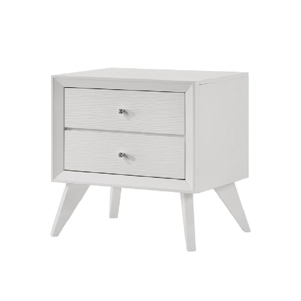 Acme Furniture Cerys 2-Drawer Nightstand BD01559 IMAGE 1
