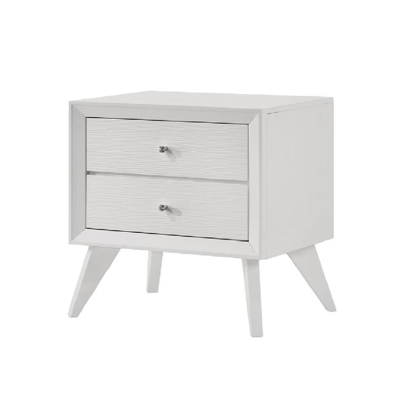 Acme Furniture Cerys 2-Drawer Nightstand BD01559 IMAGE 1
