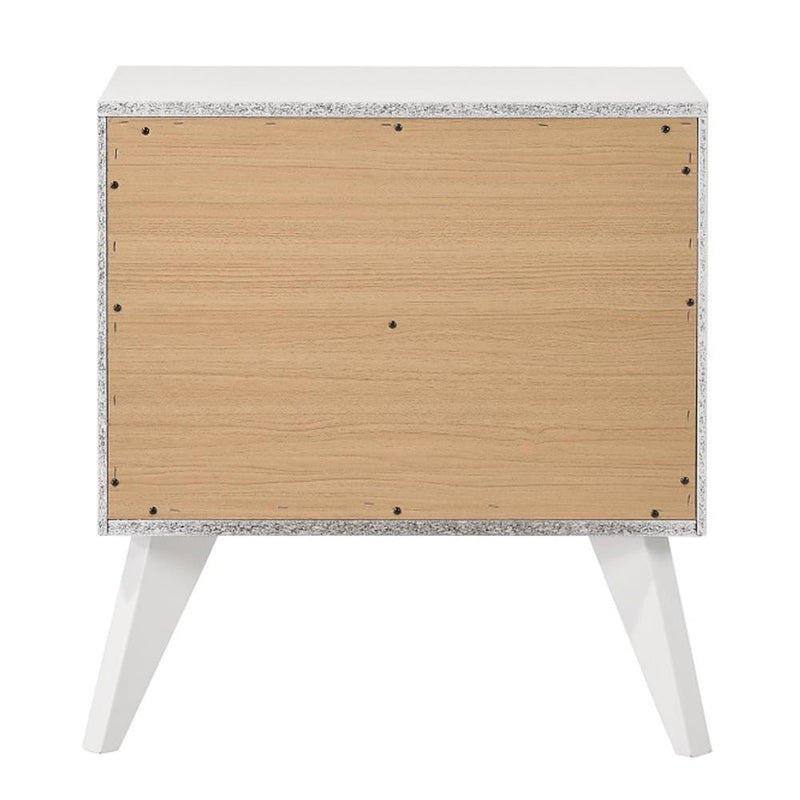 Acme Furniture Cerys BD01559 Nightstand IMAGE 4