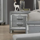 Acme Furniture Truman 2-Drawer Nightstand BD01724 IMAGE 1