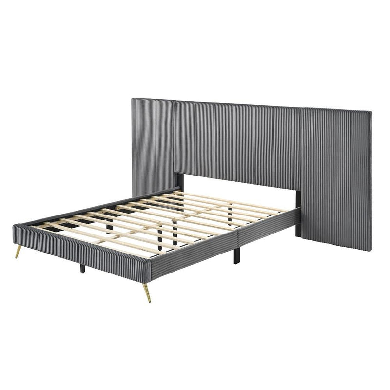 Acme Furniture Muilee BD01740EK Ek Wall Bed IMAGE 2