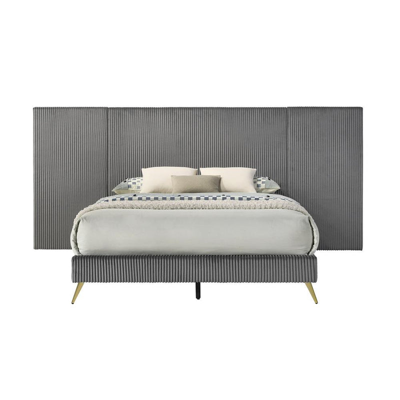 Acme Furniture Muilee BD01740EK Ek Wall Bed IMAGE 3