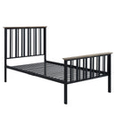 Acme Furniture Zudora BD01747T Twin Bed IMAGE 2