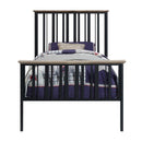 Acme Furniture Zudora BD01747T Twin Bed IMAGE 3