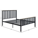 Acme Furniture Zudora BD01748F Full Bed IMAGE 4