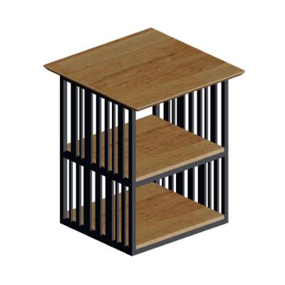 Acme Furniture Zudora Nightstand BD01749 IMAGE 1