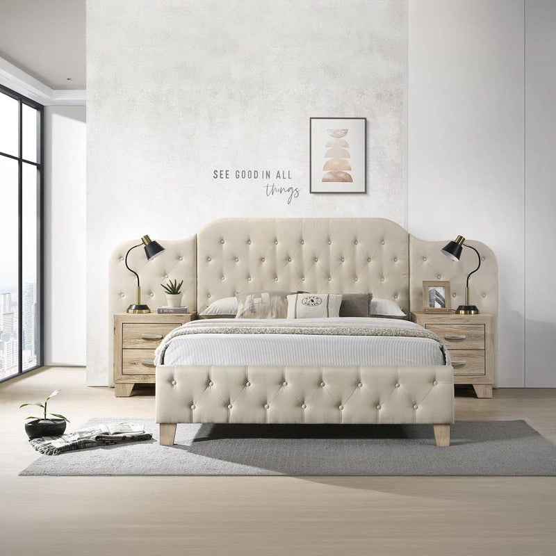 Acme Furniture Ranallo BD01778Q Queen Wall Bed IMAGE 5