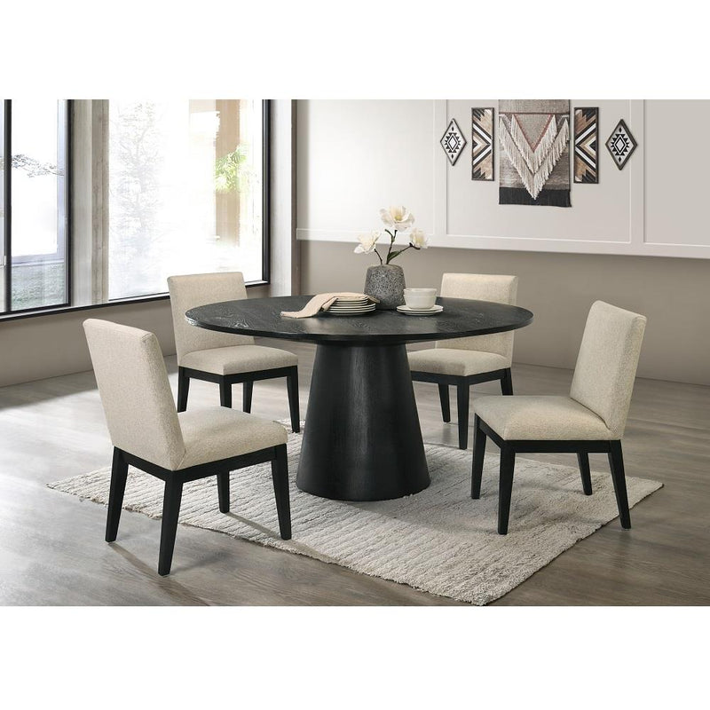 Acme Furniture Froja DN01803 Side Chair IMAGE 6