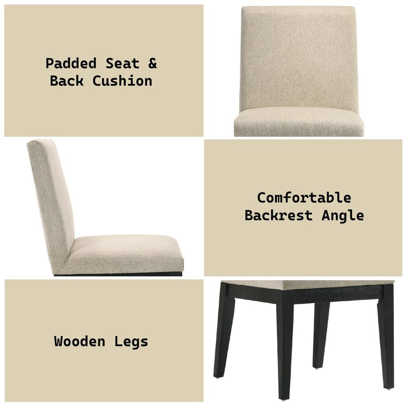 Acme Furniture Froja DN01803 Side Chair IMAGE 8