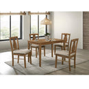 Acme Furniture Kayee 5 pc Dinette DN01804 IMAGE 1