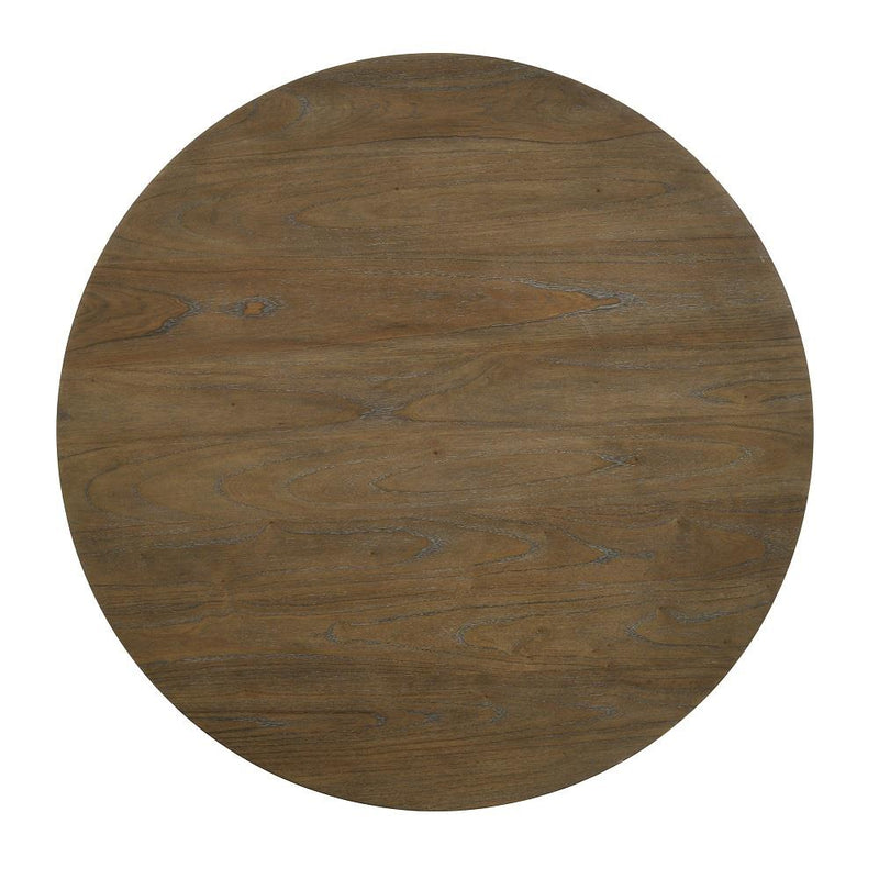 Acme Furniture Cillin DN01805 Round Dining Table IMAGE 3