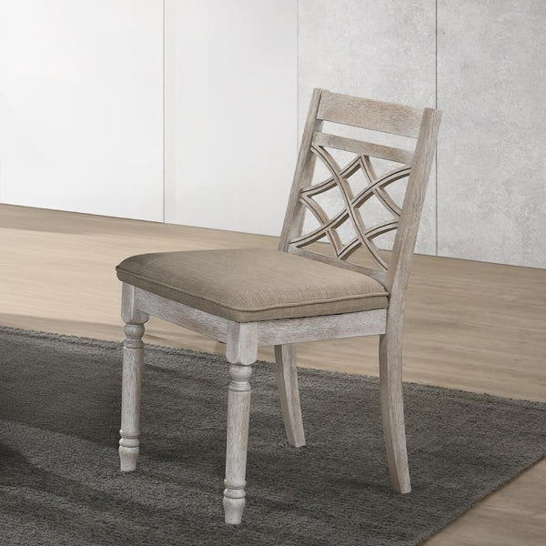 Acme Furniture Cillin Dining Chair DN01806 IMAGE 1