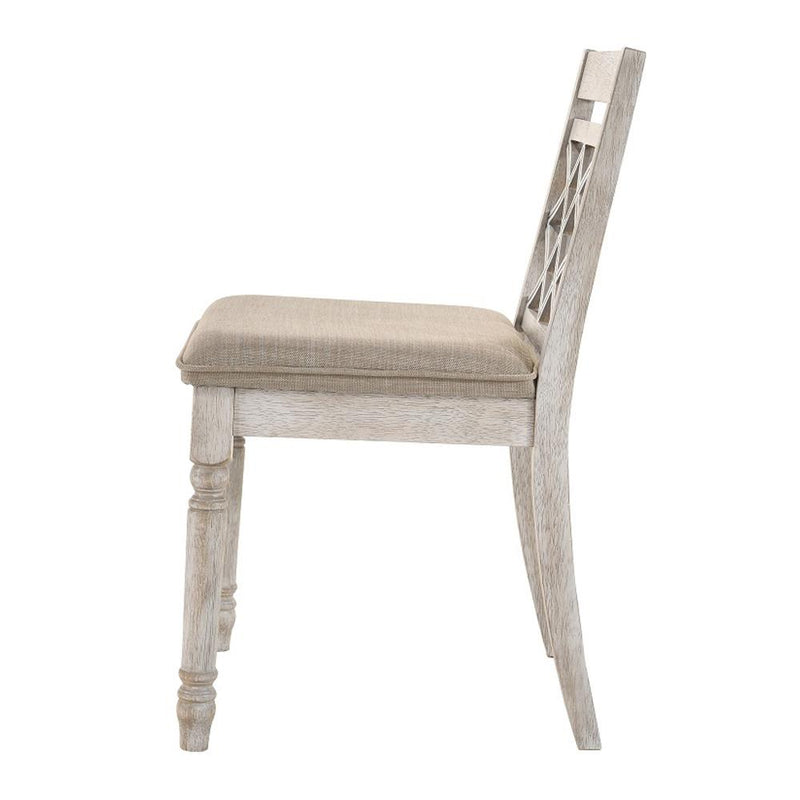 Acme Furniture Cillin DN01806 Side Chair IMAGE 4