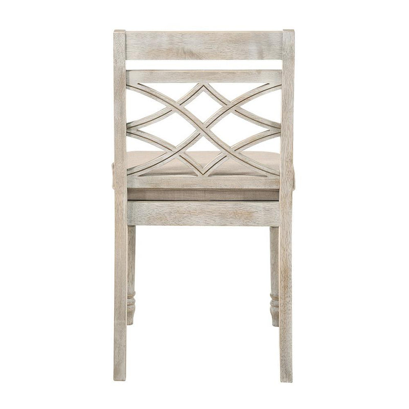 Acme Furniture Cillin DN01806 Side Chair IMAGE 5