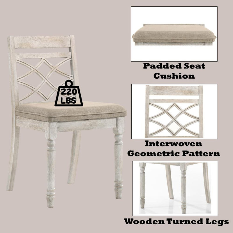 Acme Furniture Cillin DN01806 Side Chair IMAGE 8
