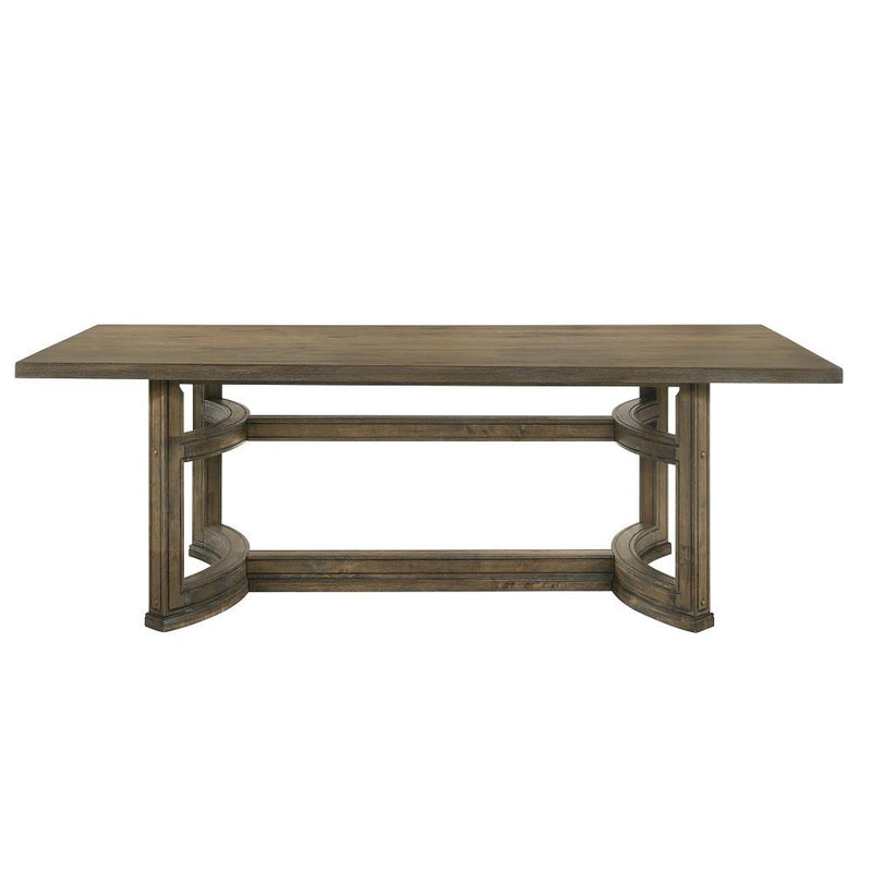 Acme Furniture Parfield DN01807 Dining Table IMAGE 2