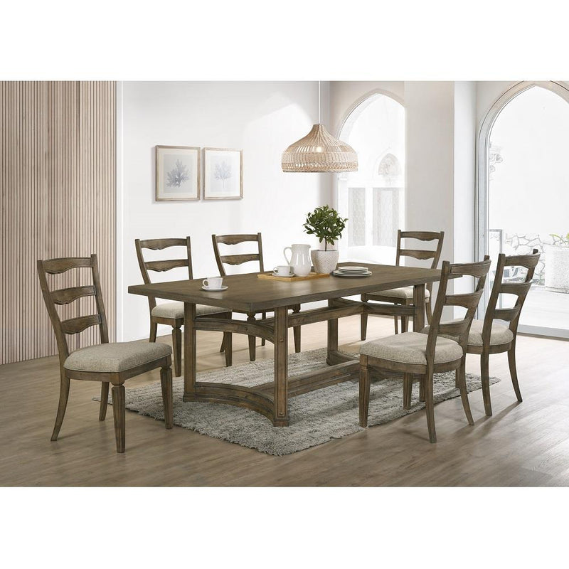 Acme Furniture Parfield DN01807 Dining Table IMAGE 4