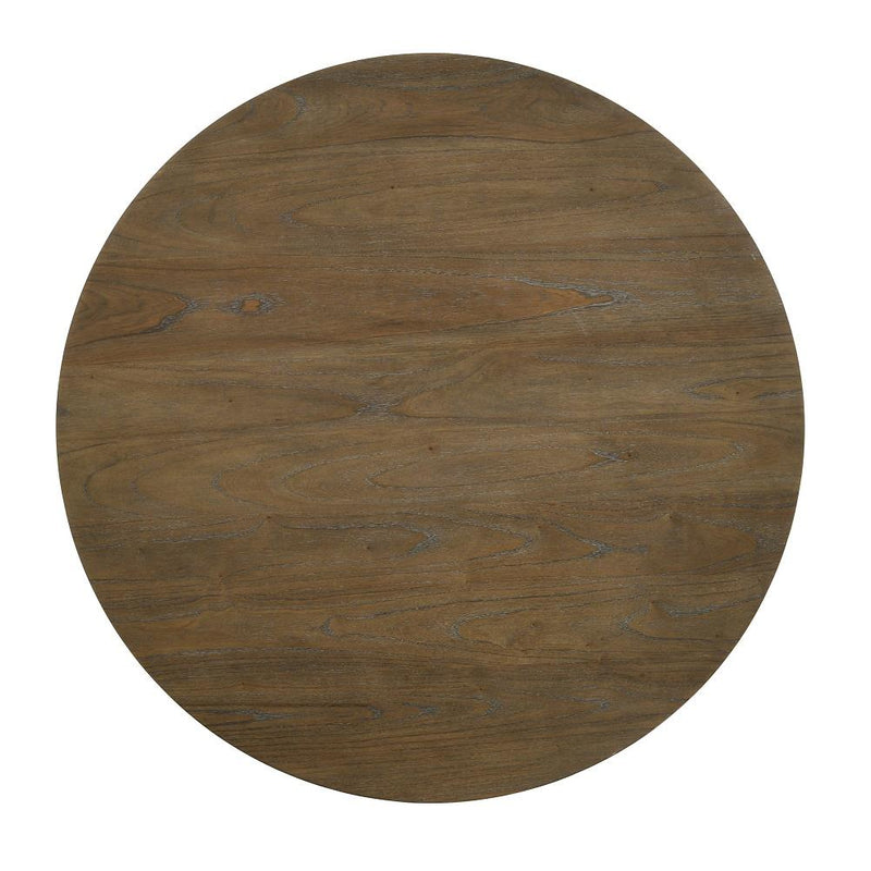 Acme Furniture Parfield DN01809 Round Dining Table IMAGE 3