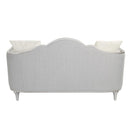 Acme Furniture Kasa LV01500 Loveseat with 3 Pillows IMAGE 3