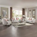 Acme Furniture Kasa LV01500 Loveseat with 3 Pillows IMAGE 5