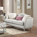 Acme Furniture Kasa LV01500 Loveseat with 3 Pillows IMAGE 6