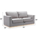 Acme Furniture Valin LV01744 Sofa IMAGE 8
