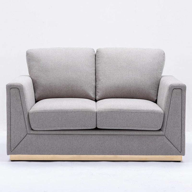 Acme Furniture Valin LV01745 Loveseat IMAGE 3