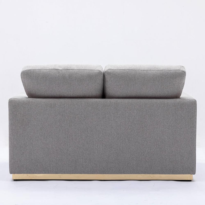 Acme Furniture Valin LV01745 Loveseat IMAGE 5