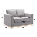 Acme Furniture Valin LV01745 Loveseat IMAGE 9