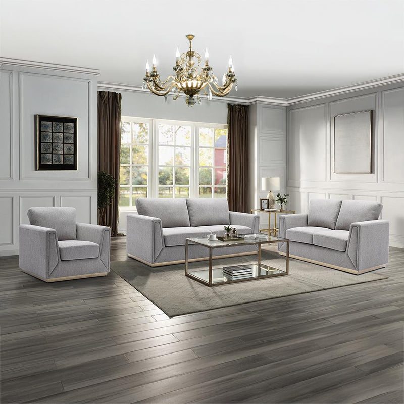 Acme Furniture Valin LV01746 Chair IMAGE 6